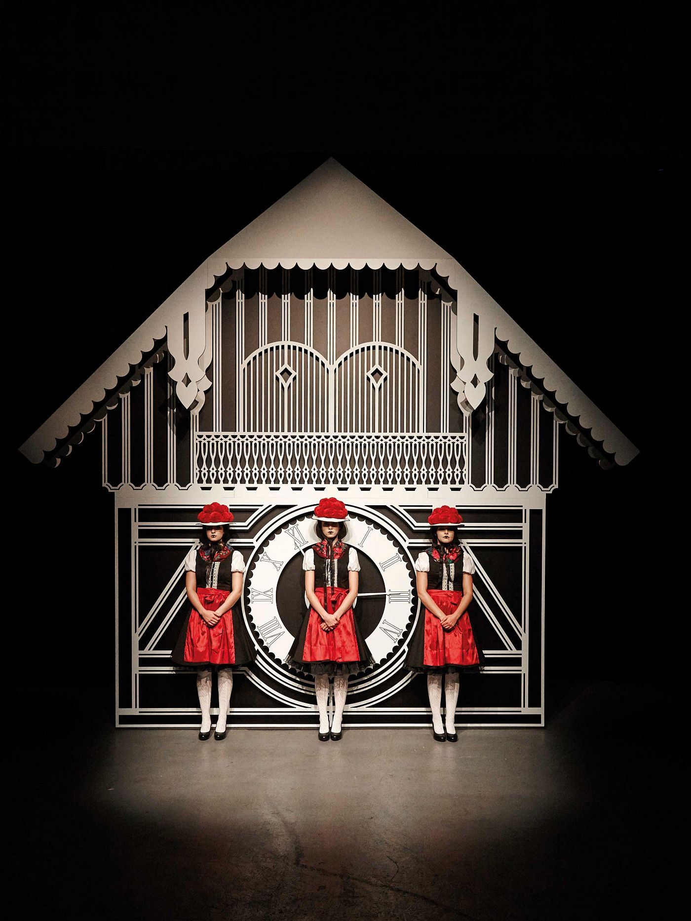 Restaurant 1683 Los Angeles, Gaggenau 1zu33