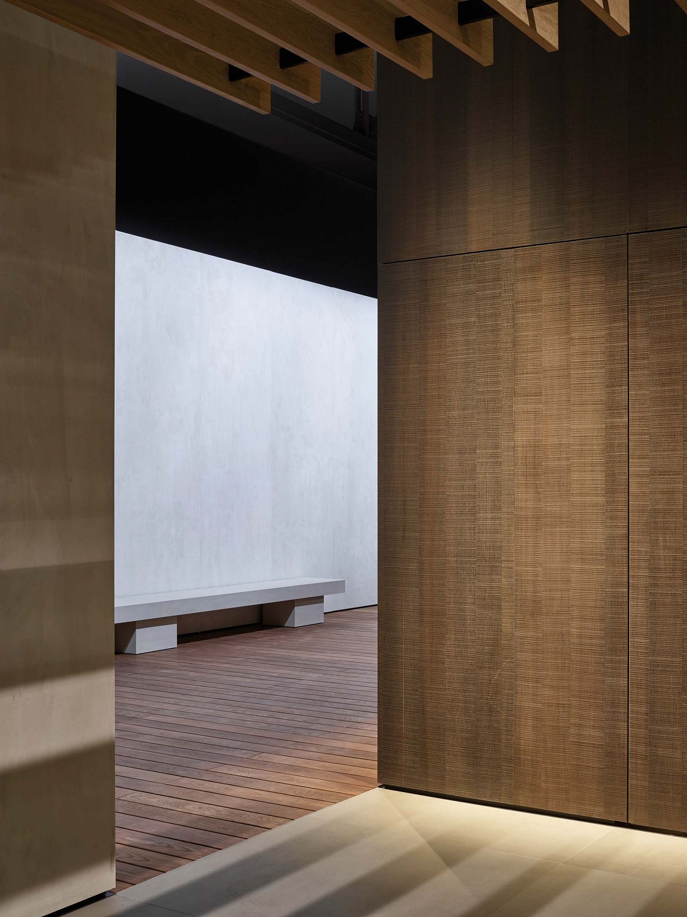 Restaurant 1683 Los Angeles, Gaggenau 1zu33