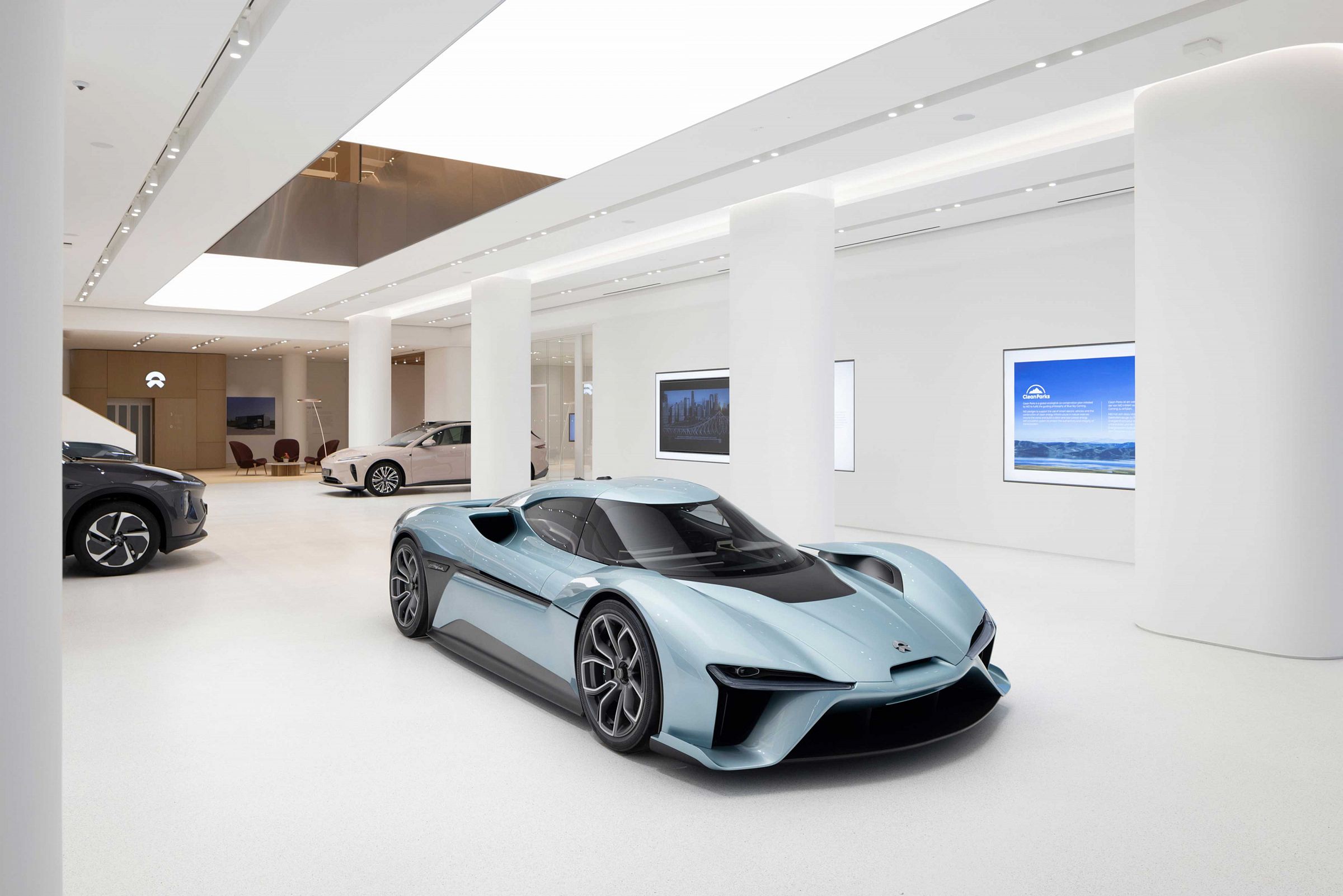 Nio House Hamburg