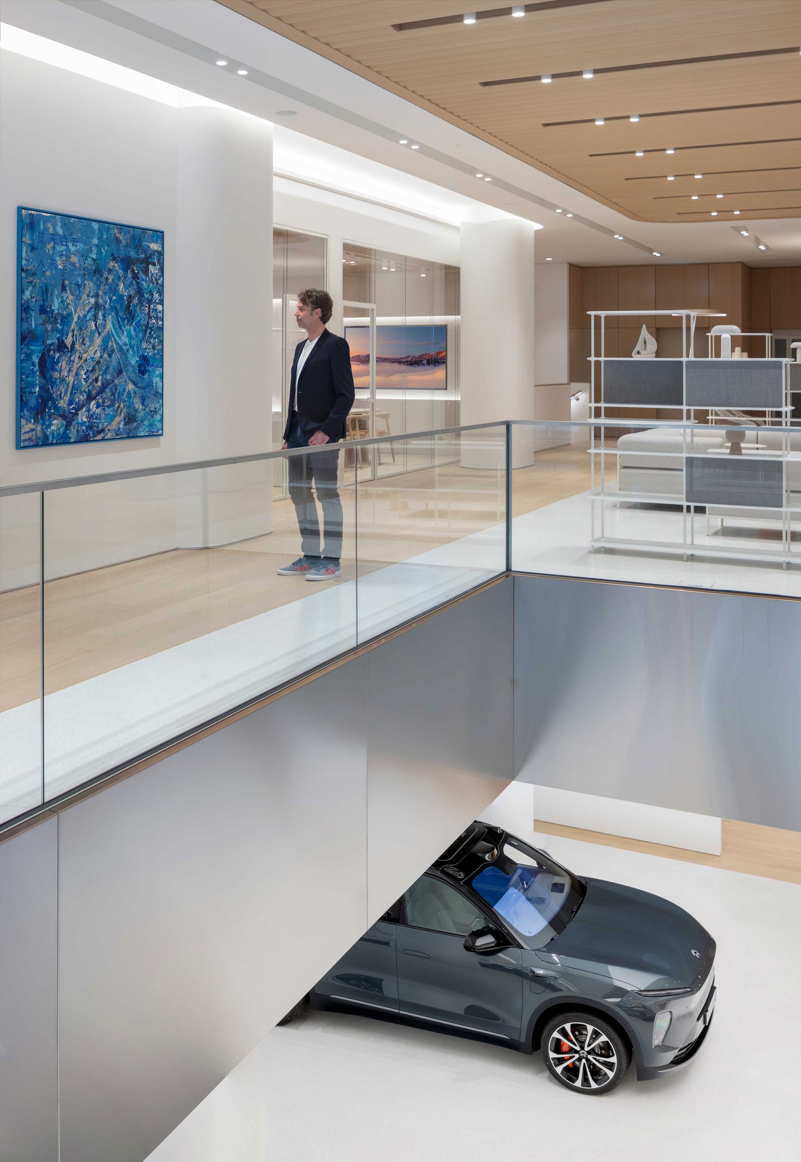 Nio House Hamburg